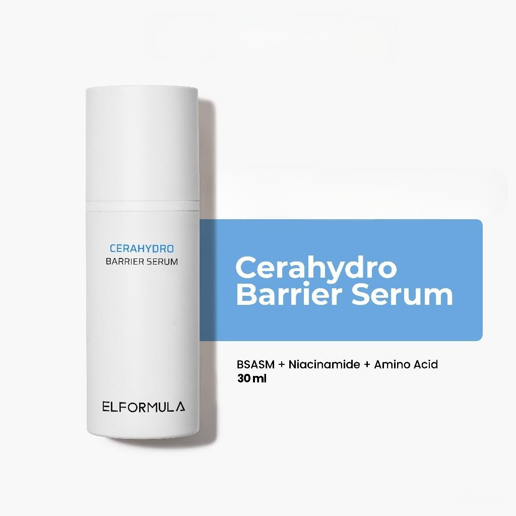Elformula Cerahydro Barrier Serum 30ml