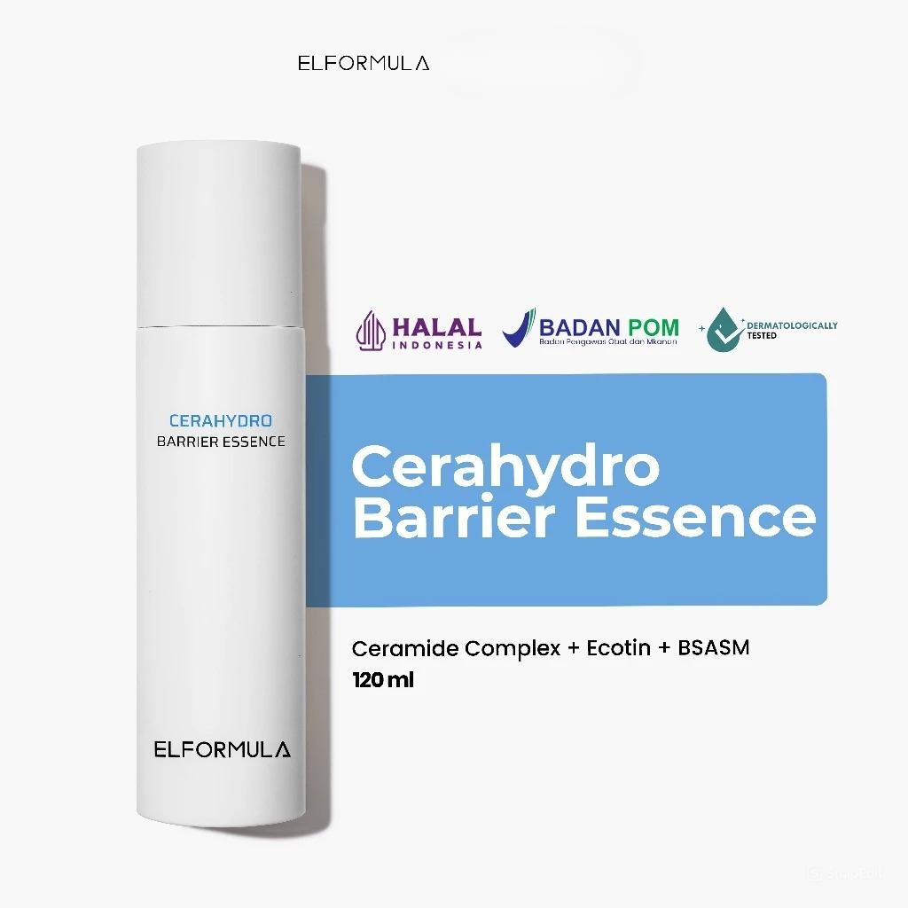 Elformula Cerahydro Barrier Essence 120ml