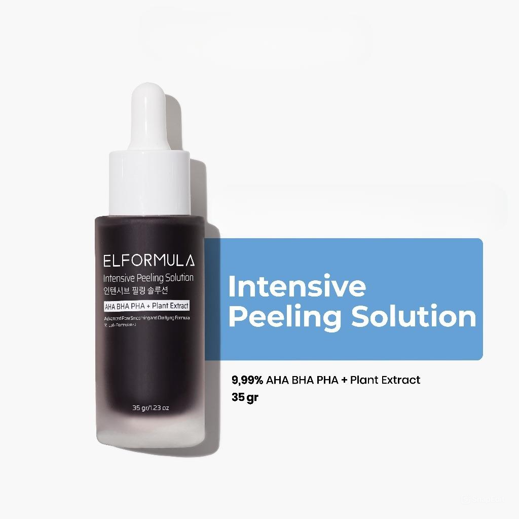 Elformula Intensive Peeling Solution 35gr