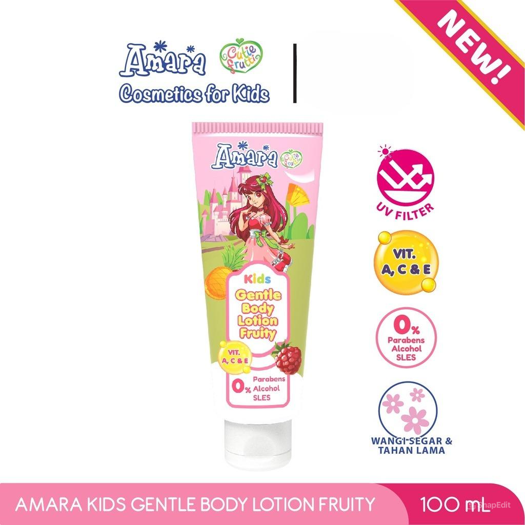 Amara Gentle Body Lotion 100ml - Fruity