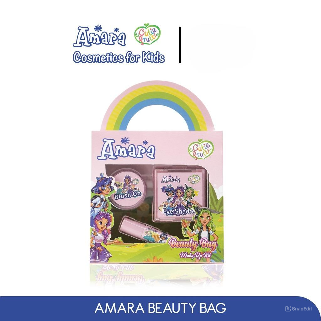 Amara Beauty Bag Make Up Kit 1