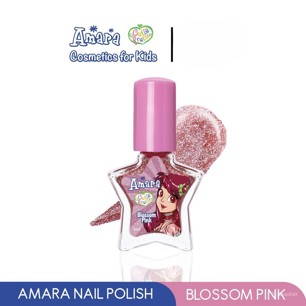 Amara Nail Polish 5ml - Blossom