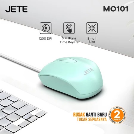 JETE Mouse Kabel - MO101