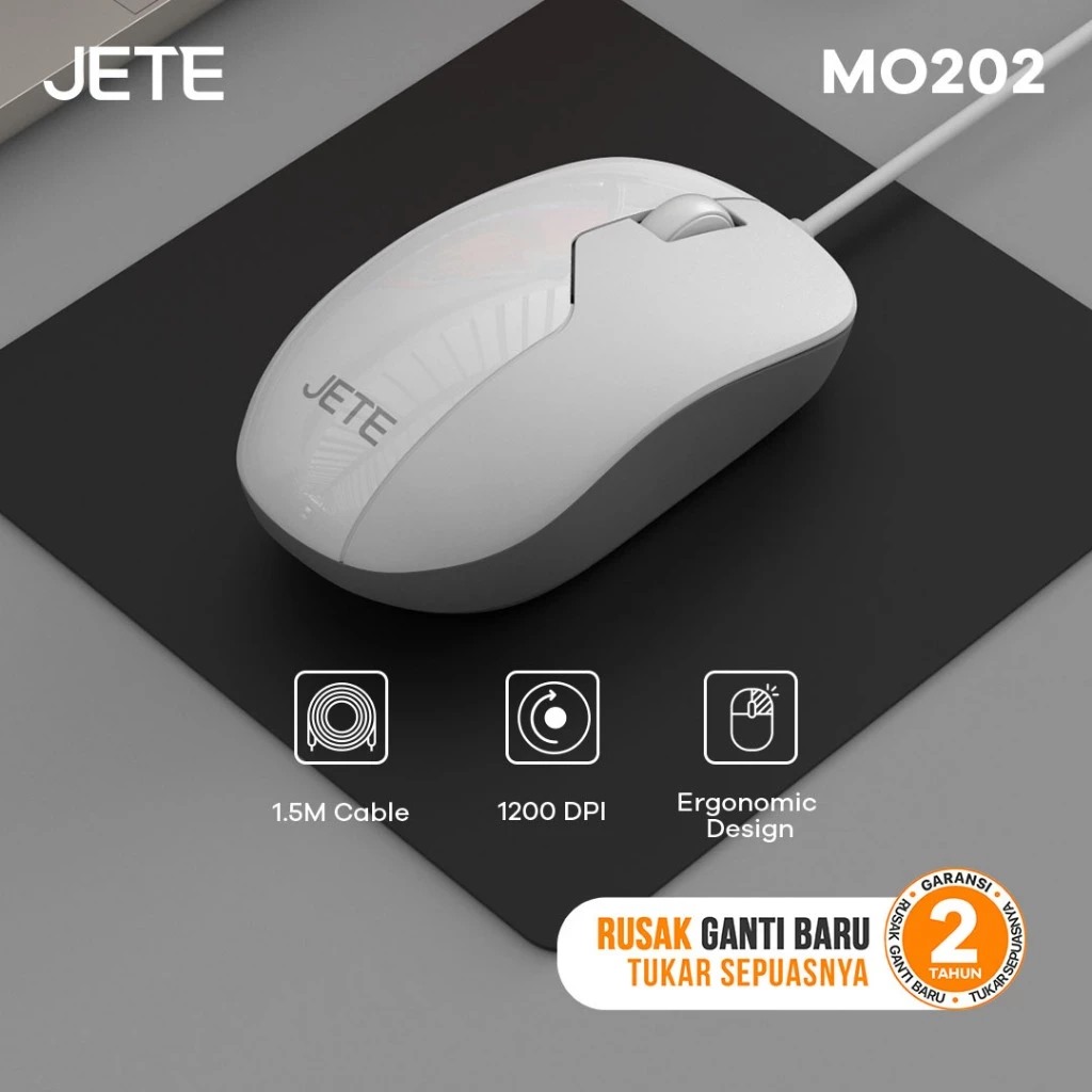 JETE Mouse Kabel - MO202