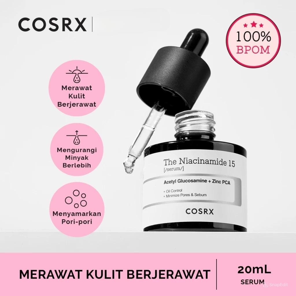 COSRX The Niacinamide 15 Serum 20ml