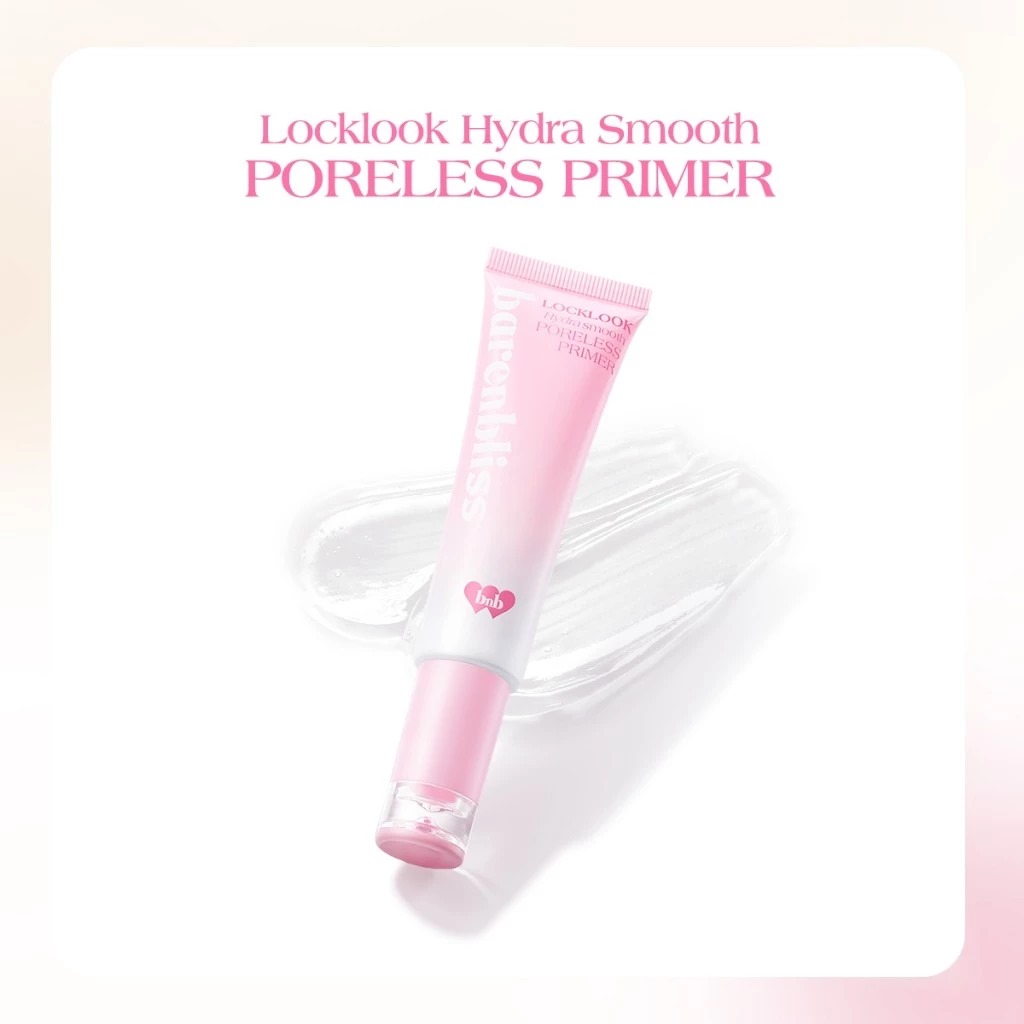 BNB Barenbliss Locklook Hydra Smooth Poreless Primer 20gr