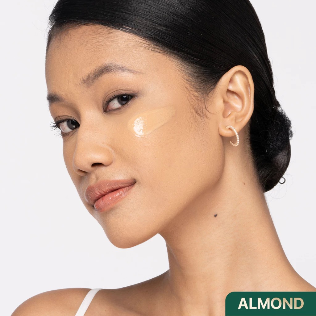 Npure Power Cushion Flawless Matte 13gr - Almond