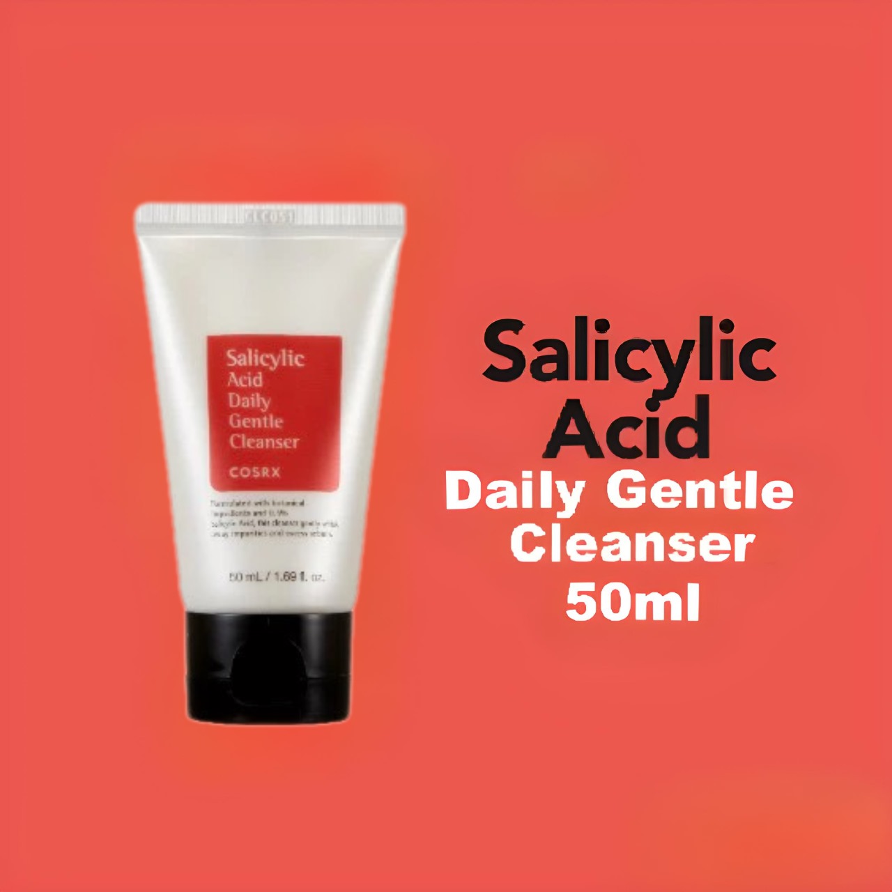 COSRX Salicylic Acid Daily Gentle Cleanser 50ml