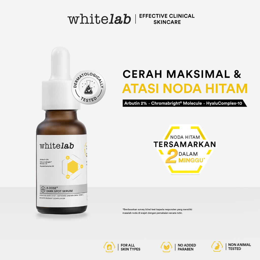 WHITELAB A-Dose+ Dark Spot Serum 20ml