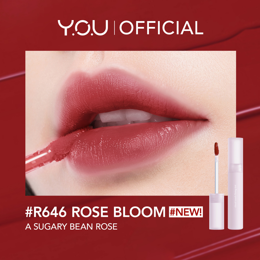 YOU Cloud Touch Fixing Tint R646 Rose Bloom