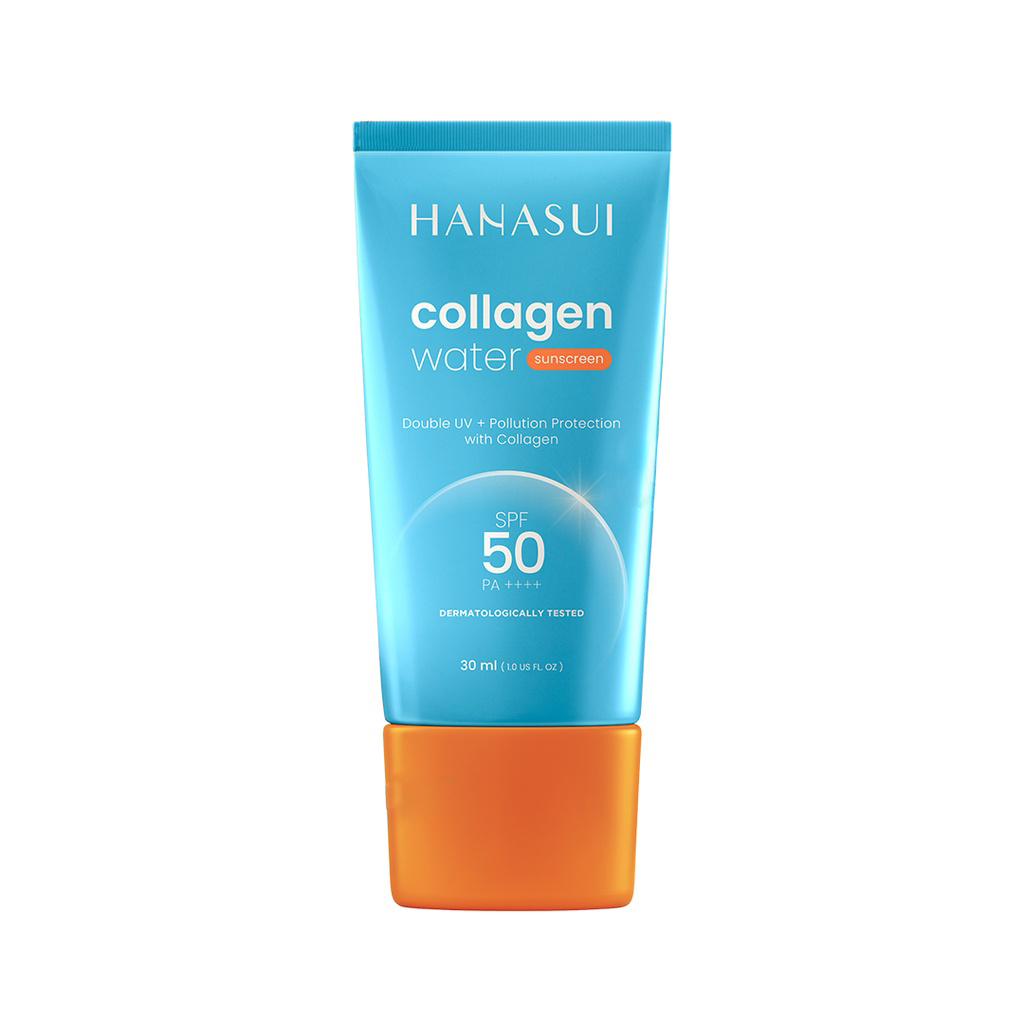 HANASUI Collagen Water Sunscreen SPF50 PA+++ 30ml