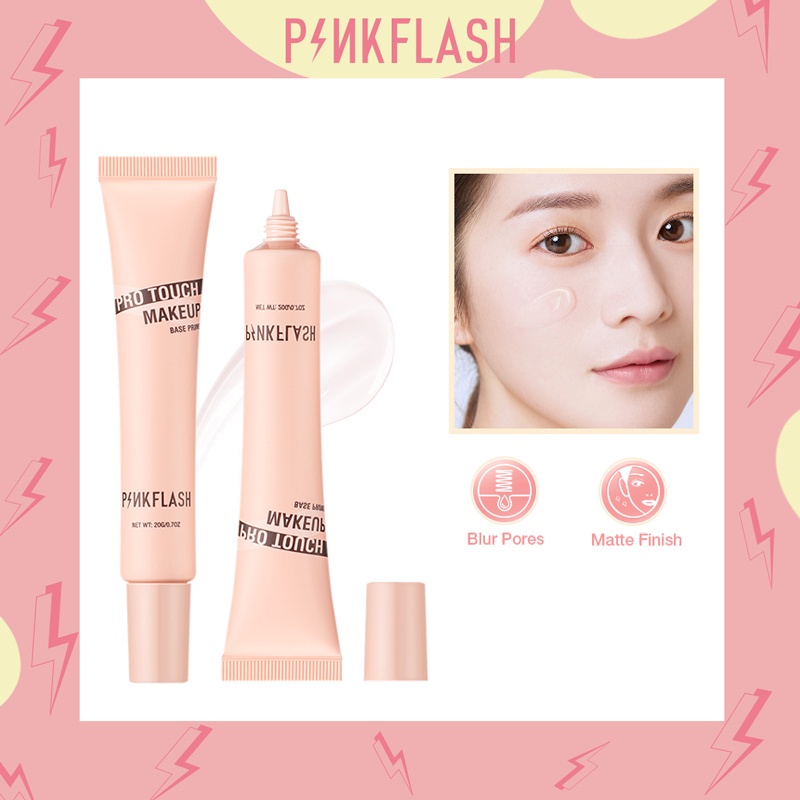 Pinkflash Pro Touch Makeup Base Primer 20gr